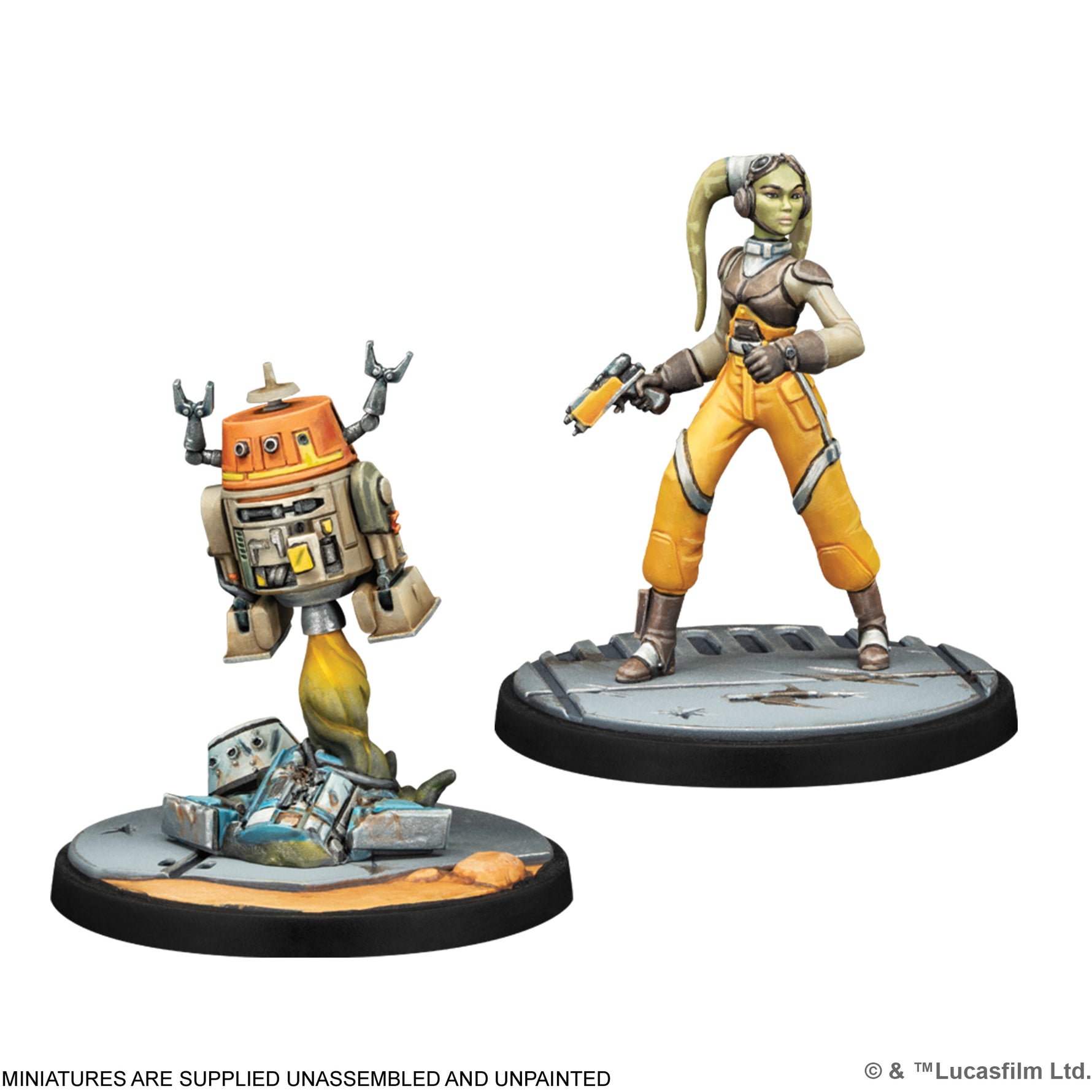 Star Wars : Shatterpoint - Make the Impossible Possible Squad Pack